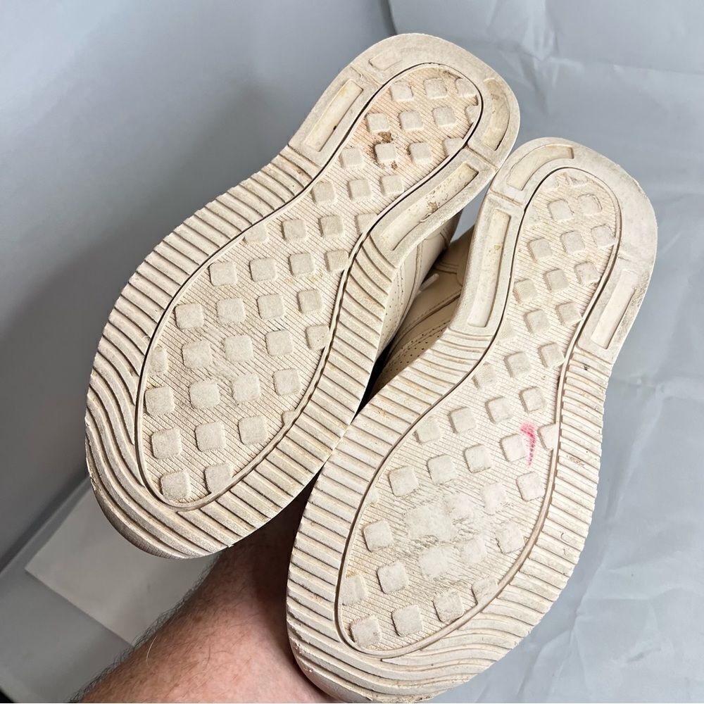 The ReLeather® Court Powder Rose Sneaker - Picture 12 of 12